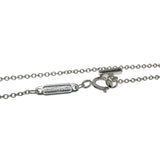 【TIFFANY&Co./ティファニー】 Tスマイル ミニ ダイヤモンド ネックレス K18WGホワイトゴールド 18金 2.3g 41/45cm レディース
【中古】【真子質店】【GD】




【IDMoT】