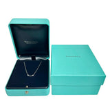 【TIFFANY&Co./ティファニー】 Tスマイル ミニ ダイヤモンド ネックレス K18WGホワイトゴールド 18金 2.3g 41/45cm レディース
【中古】【真子質店】【GD】




【IDMoT】