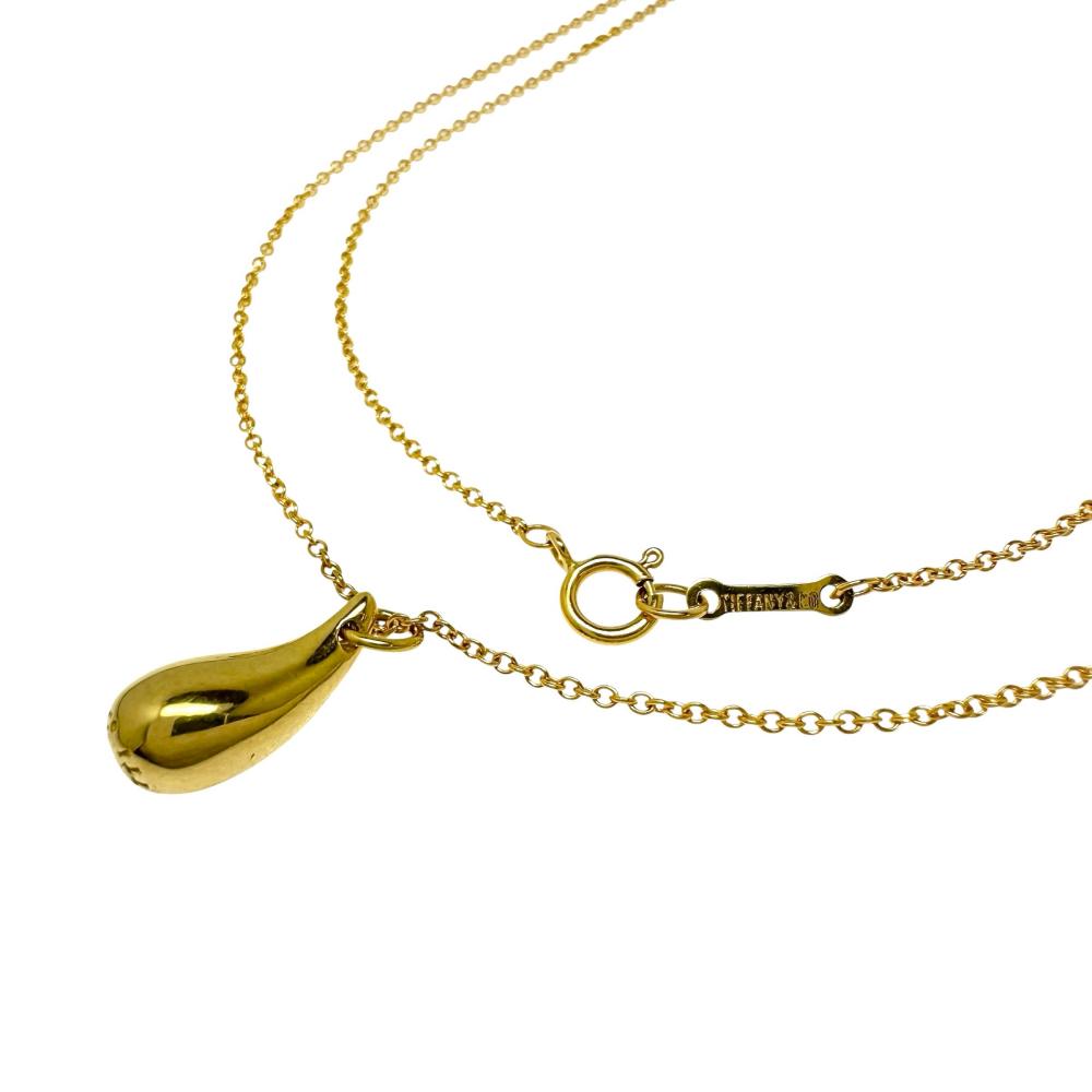TIFFANY&Co./ティファニー】 ティアドロップ ペレッティ ネックレス 