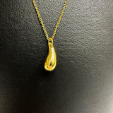 【TIFFANY&Co./ティファニー】 ティアドロップ ペレッティ ネックレス K18ゴールド 18金 4.6g 41cm レディース
【中古】【真子質店】【GD】




【ITDMa】