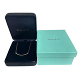 【TIFFANY&Co./ティファニー】 Tスマイル スモール ダイヤモンド ネックレス K18PGピンクゴールド 18金 2.2g 41cm レディース
【中古】【真子質店】【GD】




【TKTMi】