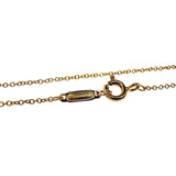 【TIFFANY&Co./ティファニー】 Tスマイル スモール ダイヤモンド ネックレス K18PGピンクゴールド 18金 2.2g 41cm レディース
【中古】【真子質店】【GD】




【TKTMi】