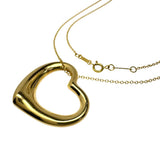 【TIFFANY&Co./ティファニー】 オープンハート ペレッティ ネックレス K18ゴールド 18金 10.4g 46.5cm レディース
【中古】【真子質店】【GD】




【TMaSMi】