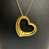 【TIFFANY&Co./ティファニー】 オープンハート ペレッティ ネックレス K18ゴールド 18金 10.4g 46.5cm レディース
【中古】【真子質店】【GD】




【TMaSMi】