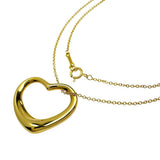 【TIFFANY&Co./ティファニー】 オープンハート ペレッティ ネックレス K18ゴールド 18金 6.2g 41cm レディース
【中古】【真子質店】【GD】




【IDxMi】
