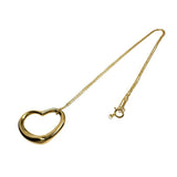 【TIFFANY&Co./ティファニー】 オープンハート ペレッティ ネックレス K18ゴールド 18金 6.2g 41cm レディース
【中古】【真子質店】【GD】




【IDxMi】