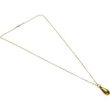 【TIFFANY&Co./ティファニー】 ティアドロップ ペレッティ ネックレス K18ゴールド 18金 4.5g 41cm レディース
【中古】【真子質店】【GD】




【SIMa】