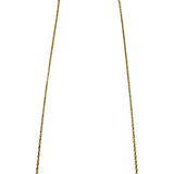 【TIFFANY&Co./ティファニー】 ティアドロップ ペレッティ ネックレス K18ゴールド 18金 4.5g 41cm レディース
【中古】【真子質店】【GD】




【SIMa】