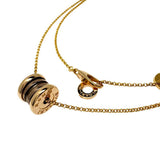 【BVLGARI/ブルガリ】 B-ZERO1 エレメント ネックレス K18PGピンクゴールド 18金/セラミック 6.5g 39/42/44cm レディース
【中古】【真子質店】【GD】




【TIYK】