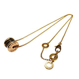 【BVLGARI/ブルガリ】 B-ZERO1 エレメント ネックレス K18PGピンクゴールド 18金/セラミック 6.5g 39/42/44cm レディース
【中古】【真子質店】【GD】




【TIYK】