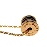 【BVLGARI/ブルガリ】 B-ZERO1 エレメント ネックレス K18PGピンクゴールド 18金/セラミック 6.5g 39/42/44cm レディース
【中古】【真子質店】【GD】




【TIYK】