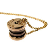 【BVLGARI/ブルガリ】 B-ZERO1 エレメント ネックレス K18PGピンクゴールド 18金/セラミック 6.5g 39/42/44cm レディース
【中古】【真子質店】【GD】




【TIYK】