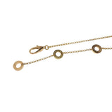 【BVLGARI/ブルガリ】 B-ZERO1 エレメント ネックレス K18PGピンクゴールド 18金/セラミック 6.5g 39/42/44cm レディース
【中古】【真子質店】【GD】




【TIYK】