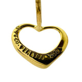 【TIFFANY&Co./ティファニー】 オープンハート ペレッティ ピアス K18ゴールド 18金 1.6g レディース
【中古】【真子質店】【GD】




【MoMaS】