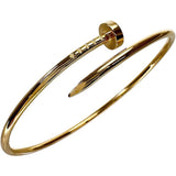 【CARTIER/カルティエ】 ジュストアンクル スモール ブレスレット K18ゴールド 18金 9.7g 17cm #17 レディース
【中古】【真子質店】【GD】




【MoYYMo】
