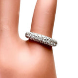 7号【Gimel/ギメル】 ダイヤモンド 1.013ct リング・指輪 Pt950プラチナ 3.8g #47 レディース
【中古】【真子質店】【GD】




【MaSYx】
