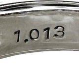 7号【Gimel/ギメル】 ダイヤモンド 1.013ct リング・指輪 Pt950プラチナ 3.8g #47 レディース
【中古】【真子質店】【GD】




【MaSYx】