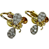 【Gimel/ギメル】 蜂モチーフ ダイヤモンド 0.147/0.145ct イヤリング K18ゴールド 18金/Pt950プラチナ 3.4g レディース
【中古】【真子質店】【GD】




【MaMoTx】
