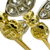 【Gimel/ギメル】 蜂モチーフ ダイヤモンド 0.147/0.145ct イヤリング K18ゴールド 18金/Pt950プラチナ 3.4g レディース
【中古】【真子質店】【GD】




【MaMoTx】