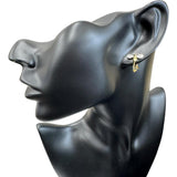 【Gimel/ギメル】 蜂モチーフ ダイヤモンド 0.147/0.145ct イヤリング K18ゴールド 18金/Pt950プラチナ 3.4g レディース
【中古】【真子質店】【GD】




【MaMoTx】
