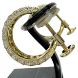 【Gimel/ギメル】 フープ ダイヤモンド 0.835/0.834ct イヤリング K18ゴールド 18金 4.3g レディース
【中古】【真子質店】【GD】




【KMoSx】