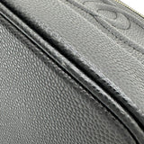 【CHANEL/シャネル】 ココマーク バニティバッグ シリアルシールあり ハンドバッグ 6番台（2000年頃） キャビアスキン ブラック/ゴールド金具 レディース【中古】【真子質店】【BL】




【IxKMi】