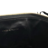 【CHANEL/シャネル】 ココマーク バニティバッグ ハンドバッグ 6番台（2000年頃） キャビアスキン ブラック/ゴールド金具 レディース【中古】【真子質店】【BL】




【IxKMi】