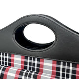 【BURBERRY/バーバリー】 2WAY ショルダー ミニポケットバッグ ハンドバッグ レザー/ナイロン ブラックレザー/ネイビーホワイトレッドチェック レディース【中古】【真子質店】【BL】




【YDS】