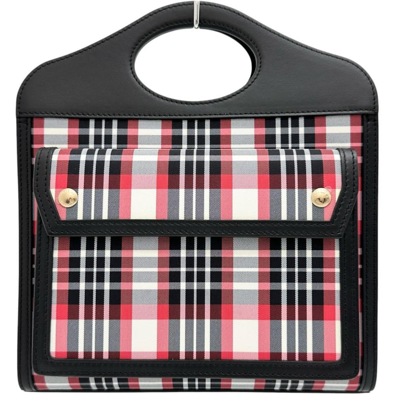 BURBERRY/バーバリー】 2WAY ショルダー ミニポケットバッグ