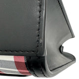 【BURBERRY/バーバリー】 2WAY ショルダー ミニポケットバッグ ハンドバッグ レザー/ナイロン ブラックレザー/ネイビーホワイトレッドチェック レディース【中古】【真子質店】【BL】




【YDS】
