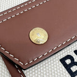 【BURBERRY/バーバリー】 ミニフレヤトート 2WAYショルダーバッグ ハンドバッグ キャンバス/レザー アイボリーキャンバス/ブラウンレザー/ゴールド金具 レディース【中古】【真子質店】【BL】




【YMiT】