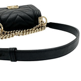 【CHANEL/シャネル】 ボーイシャネル15 ミニ Vステッチ ショルダーバッグ シリアルプレート(2021年以降） キャビアスキン ブラック/ゴールド金具 レディース【中古】【真子質店】【BL】




【DMoYMo】