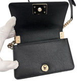 【CHANEL/シャネル】 ボーイシャネル15 ミニ Vステッチ ショルダーバッグ シリアルプレート(2021年以降） キャビアスキン ブラック/ゴールド金具 レディース【中古】【真子質店】【BL】




【DMoYMo】