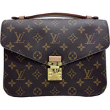【LOUIS VUITTON/路易威登】Monogram Pochette Metis 手袋 M44875 2WAY 单肩手提包 PVC涂层帆布 棕色/金色五金 女士【中古】【真子质店】【BL】




【TIIT】