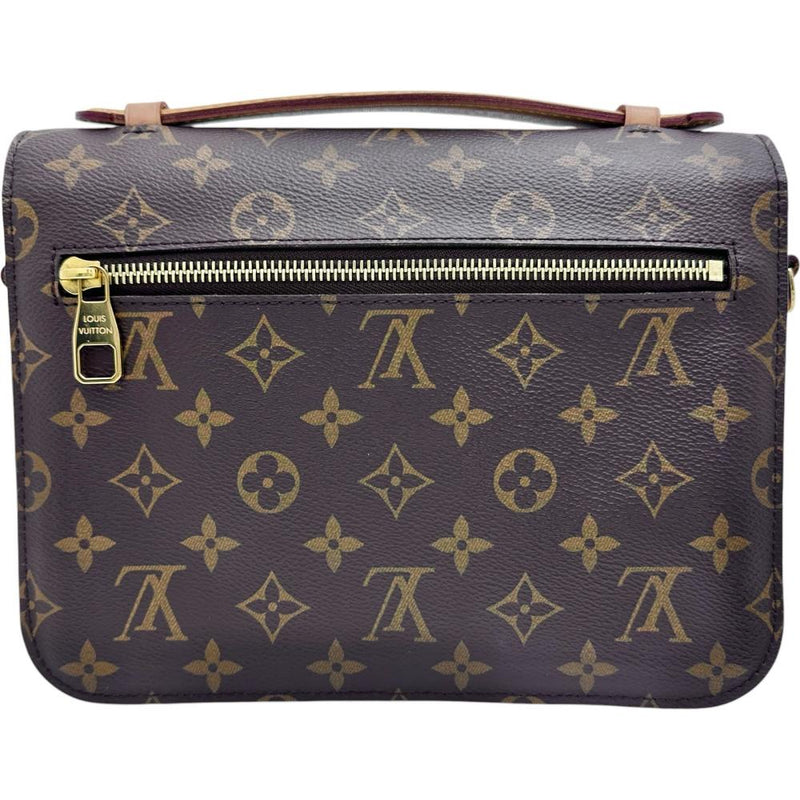 LOUIS VUITTON/ルイ・ヴィトン】 モノグラム ポシェット・メティス