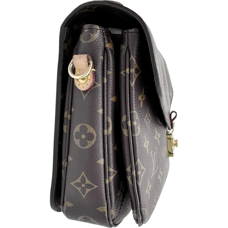 LOUIS VUITTON/ルイ・ヴィトン】 モノグラム ポシェット・メティス