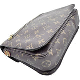 【LOUIS VUITTON/路易威登】Monogram Pochette Metis 手袋 M44875 2WAY 单肩手提包 PVC涂层帆布 棕色/金色五金 女士【中古】【真子质店】【BL】




【TIIT】