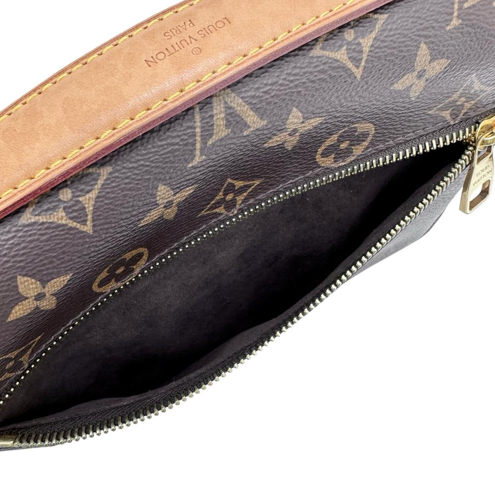 LOUIS VUITTON/ルイ・ヴィトン】 モノグラム ポシェット・メティス