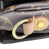 【LOUIS VUITTON/路易威登】Monogram Pochette Metis 手袋 M44875 2WAY 单肩手提包 PVC涂层帆布 棕色/金色五金 女士【中古】【真子质店】【BL】




【TIIT】