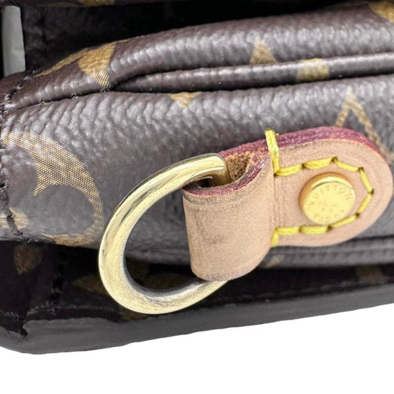 LOUIS VUITTON/ルイ・ヴィトン】 モノグラム ポシェット・メティス
