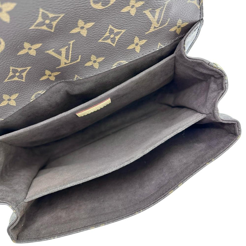 LOUIS VUITTON/ルイ・ヴィトン】 モノグラム ポシェット・メティス