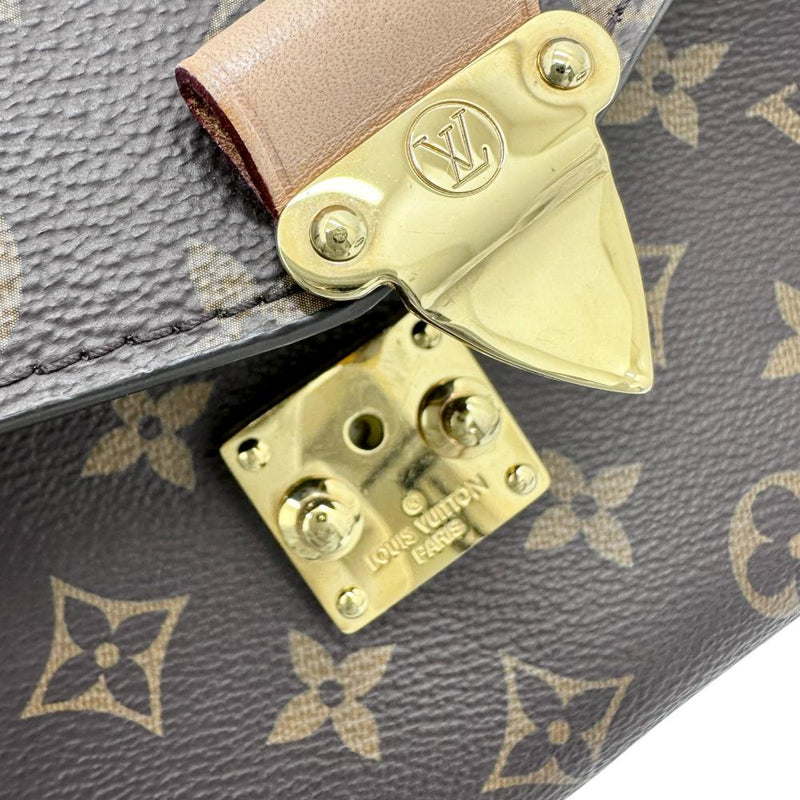 LOUIS VUITTON/ルイ・ヴィトン】 モノグラム ポシェット・メティス