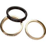 7号【CARTIER/卡地亚】 Love三环三连钻戒 K18PG玫瑰金 18K/陶瓷 6.4g #47 女士
【中古】【真子质店】【BL】




【TSDMi】