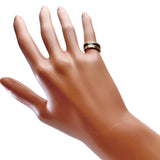 7号【CARTIER/卡地亚】 Love三环三连钻戒 K18PG玫瑰金 18K/陶瓷 6.4g #47 女士
【中古】【真子质店】【BL】




【TSDMi】