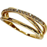 Size 13 [4℃] Diamond Ring K18 Gold 18K 3.4g Ladies
【Used】【Makoto Shichiten】【NN】




【KKx】