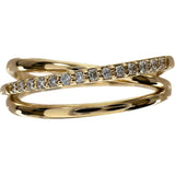 Size 13 [4℃] Diamond Ring K18 Gold 18K 3.4g Ladies
【Used】【Makoto Shichiten】【NN】




【KKx】