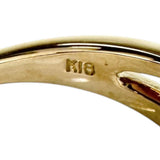 Size 13 [4℃] Diamond Ring K18 Gold 18K 3.4g Ladies
【Used】【Makoto Shichiten】【NN】




【KKx】