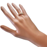 Size 13 [4℃] Diamond Ring K18 Gold 18K 3.4g Ladies
【Used】【Makoto Shichiten】【NN】




【KKx】