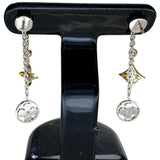 [LOUIS VUITTON] Double Chain Diamond Earrings Monogram Idylle K18 Gold 18K/YG/WG/PG 6.6g Ladies
[Used] [Makoto Shichiten] [BL]




[TKYI]