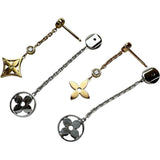 [LOUIS VUITTON] Double Chain Diamond Earrings Monogram Idylle K18 Gold 18K/YG/WG/PG 6.6g Ladies
[Used] [Makoto Shichiten] [BL]




[TKYI]